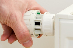 East Knighton central heating repair costs